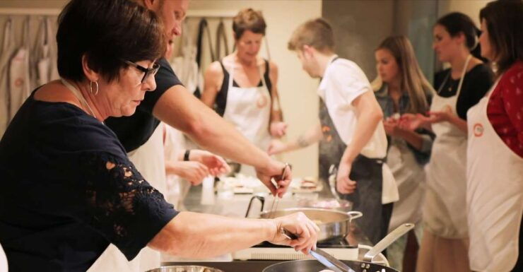 Florence: Tuscan Cooking Course With Dinner - Activity Details