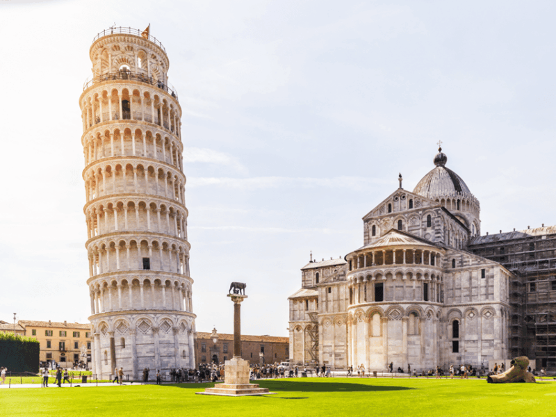 Florence: Tuscan Day trip Siena San Gimignano, Pisa, - Good To Know