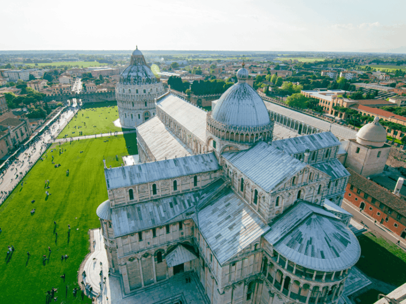 Florence: Tuscan Day trip Siena San Gimignano, Pisa, - What to Expect on the Tour