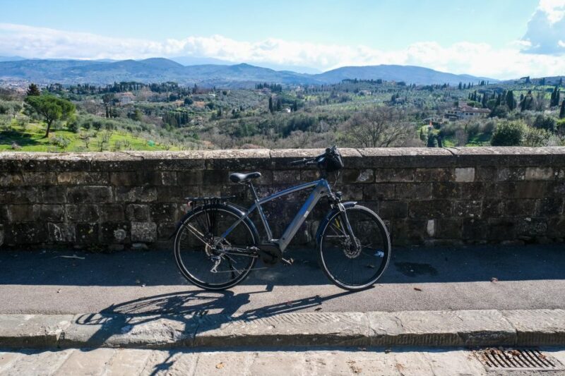 Florence: Tuscan Hills E-Bike Tour with Olive Oil Tasting - Final Thoughts