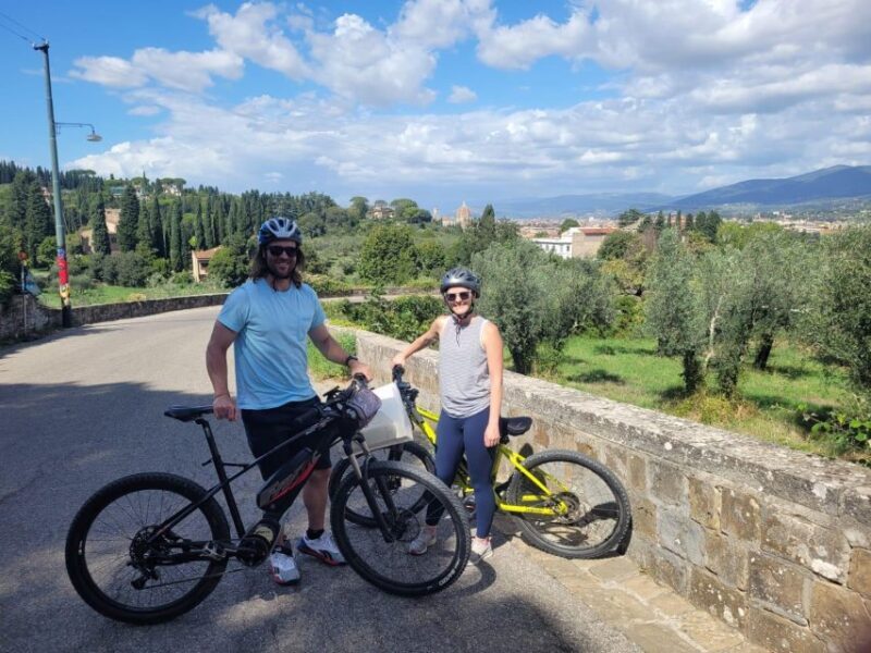 Florence: Tuscan Hills E-Bike Tour with Olive Oil Tasting - FAQ
