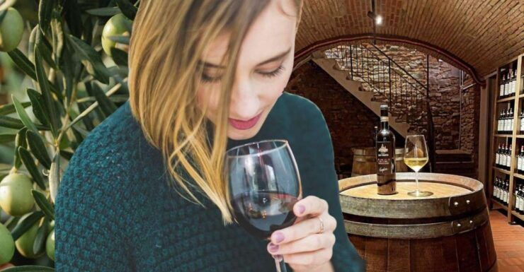 Florence: Tuscan Olive Oil and Wine Experience - Group Size and Language