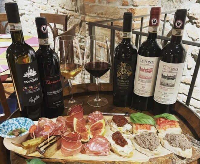 Florence: Tuscan Olive Oil and Wine Experience - Highlights and Starting Location