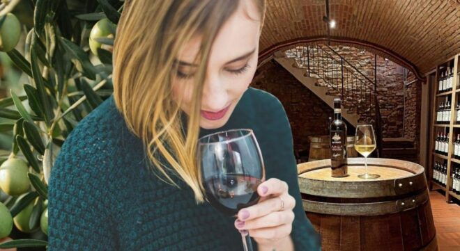 Florence: Tuscan Olive Oil and Wine Experience - Itinerary Details