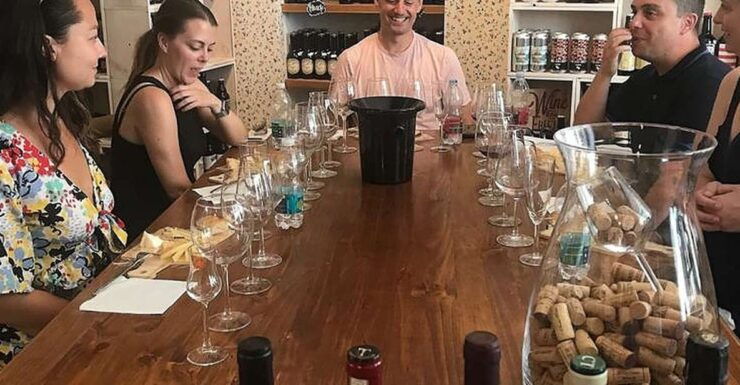 Florence: Tuscan Wine Tasting Workshop - Workshop Highlights