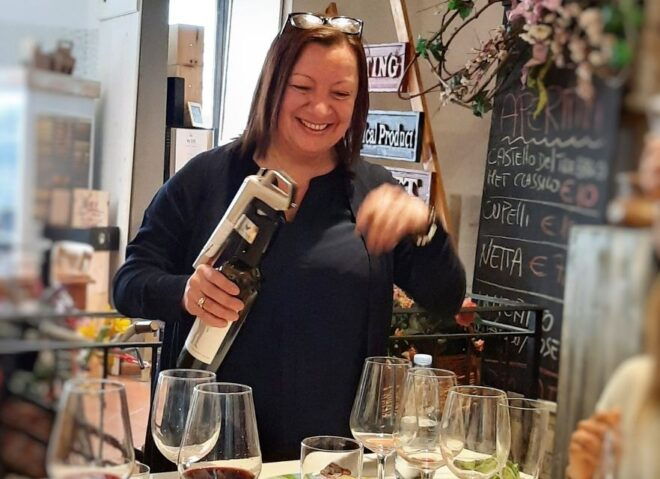 Florence: Tuscan Wine Tasting Workshop - Requirements