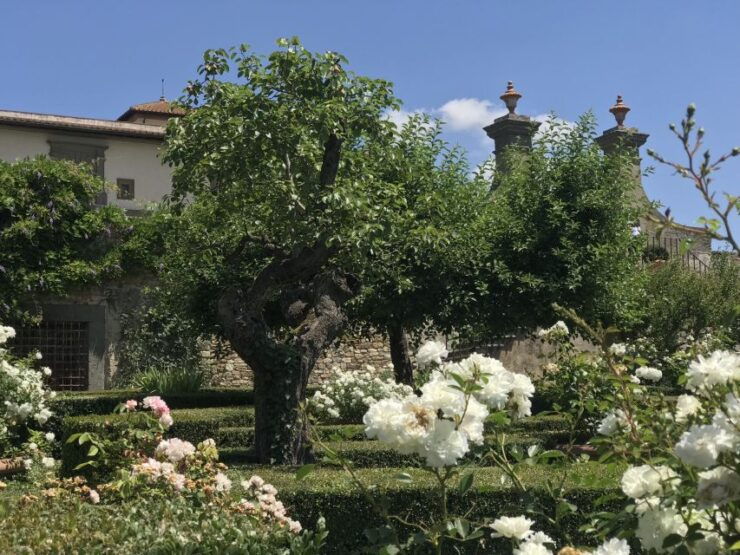 Florence: Tuscany Chianti Winery Private Day-Trip With Lunch - Tour Details