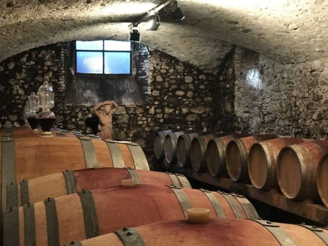 Florence: Tuscany Chianti Winery Private Day-Trip With Lunch - Culinary Experience