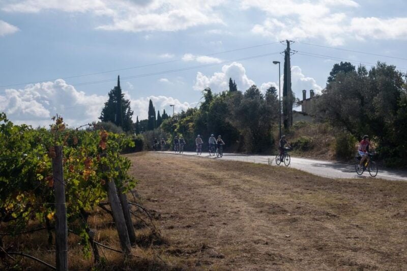 Florence: Tuscany Countryside Guided E-Bike Tour with Lunch - Good To Know