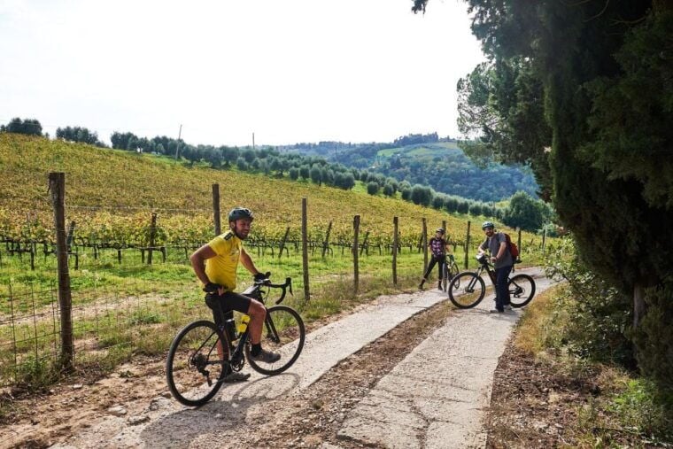 Florence: Tuscany Countryside Guided E-Bike Tour with Lunch - Practical Details and Why They Matter