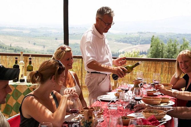 Florence, Tuscany Private Farm Tour Plus Food and Wine Tasting - Good To Know