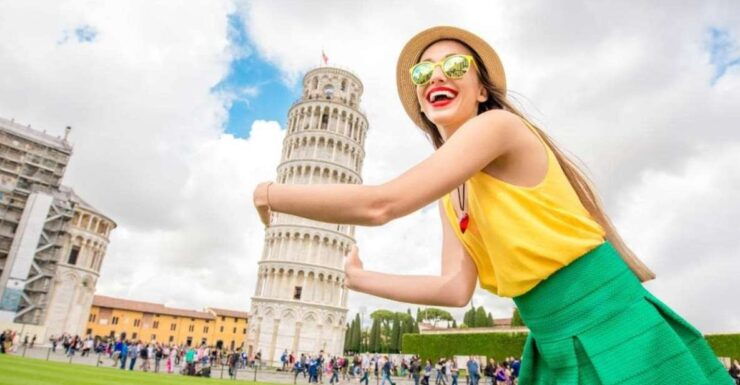 Florence: Tuscany Tour With Siena, San Gimignano, and Pisa - Tour Details and Booking Information