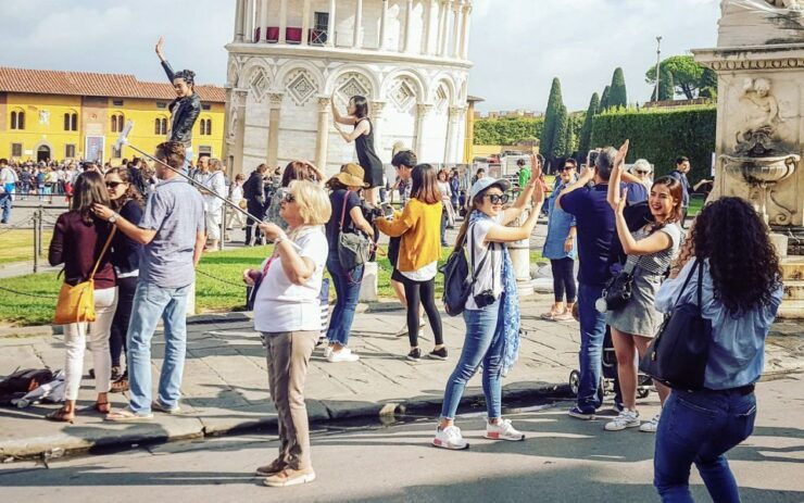 Florence: Tuscany Tour With Siena, San Gimignano, and Pisa - Itinerary and Tour Highlights