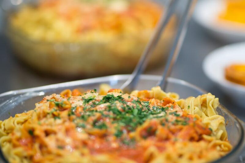 FLORENCE: TYPICAL DELUXE 4-COURSE DINNER MENU - Menu Highlights