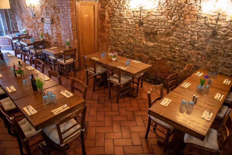 Florence: Typical Tuscan Lunch in the Heart of Florence - Good To Know