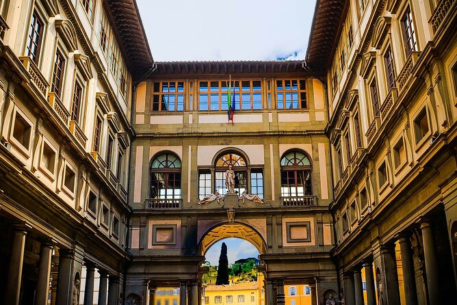 Florence: Uffizi & Academia Gallery & Guided Walking Tour - Hidden Gems of Florences Streets