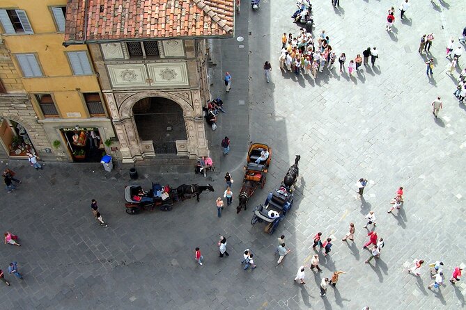 Florence: Uffizi & Academia Gallery & Guided Walking Tour - The Sum Up