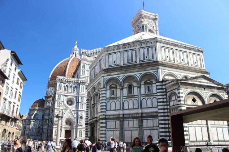Florence: Uffizi & Academy Gallery Guided Walking Tour - Booking Details