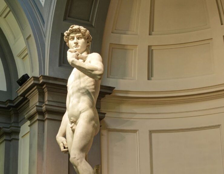 Florence: Uffizi & Accademia Priority Tickets With Audio App - Visitor Experience