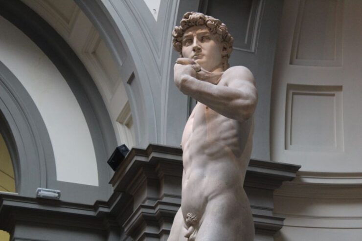 Florence: Uffizi & Accademia Small Group Walking Tour - Tour Details