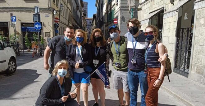 Florence: Uffizi & Accademia Small Group Walking Tour - Related Tours