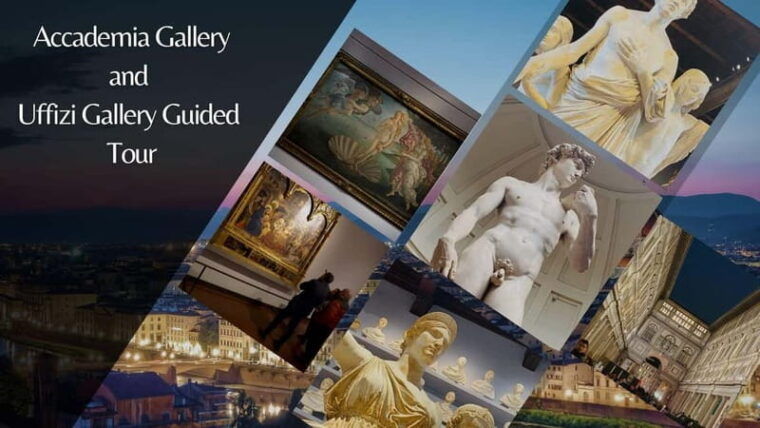 Florence: Uffizi & Accademia Small Group Walking with Guide - Authentic Insights from Past Participants  