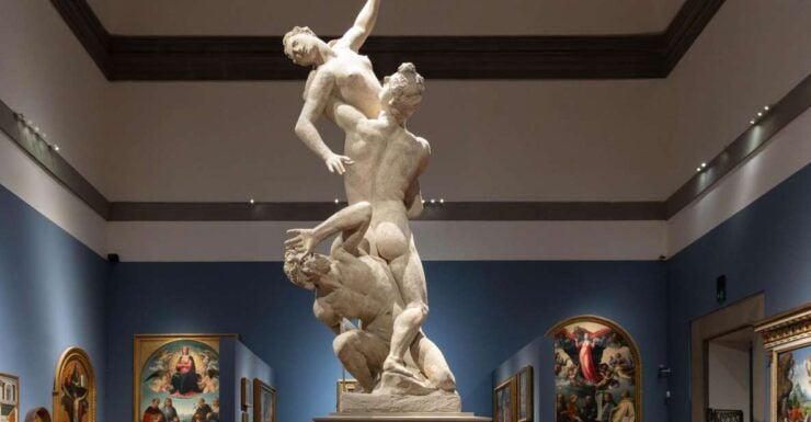 Florence: Uffizi and Accademia 3 Hours Guided Tour - Tour Details