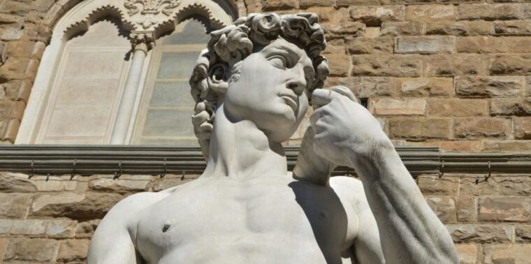 Florence: Uffizi and Accademia Gallery Skip-the-Line Ticket - Accessibility Information