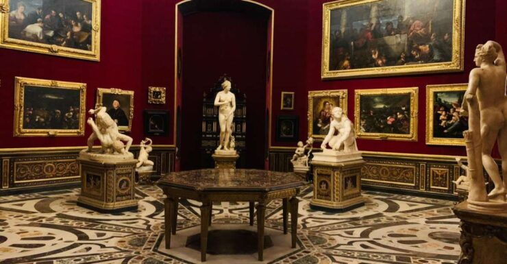 Florence: Uffizi and Accademia Skip-the-Line Gallery Tour - Tour Details
