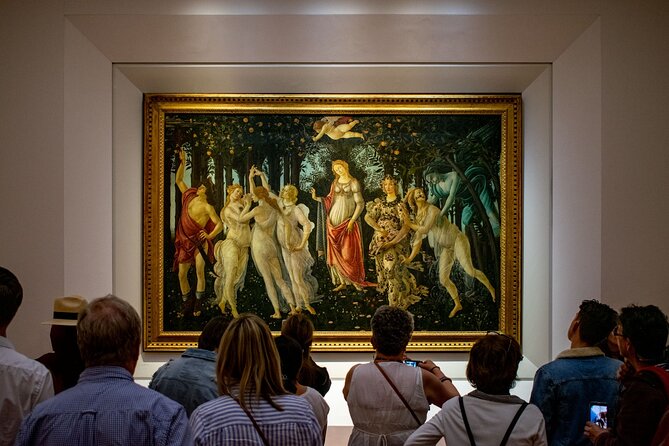Florence: Uffizi and Four Museums Combined Sightseeing Package - Pricing and Booking Information