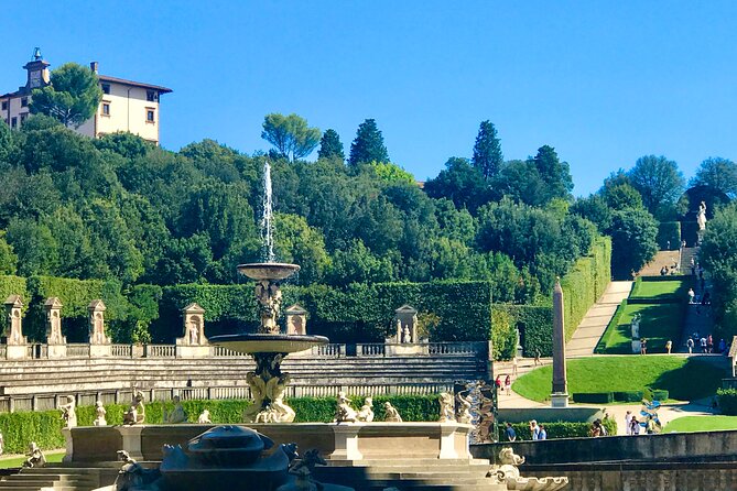 Florence: Uffizi and Four Museums Combined Sightseeing Package - Common Questions