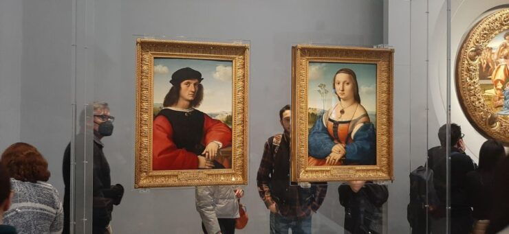 Florence: Uffizi & Duomo Tours With Skip-The-Line Entry - Tour Duration and Highlights