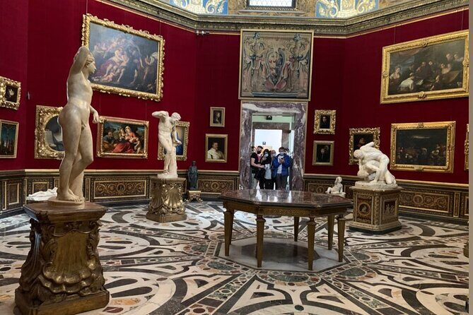 Florence: Uffizi Fast Track Entry Tickets - Introduction to the Uffizi Fast Track Ticket Experience