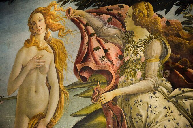 Florence: Uffizi Fast Track Entry Tickets - What the Experience Feels Like