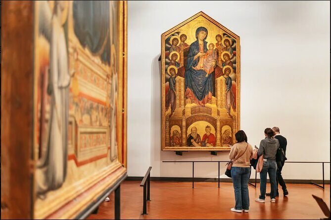 Florence: Uffizi Fast Track Entry Tickets - The Sum Up: Who Should Consider the Uffizi Fast Track Ticket?