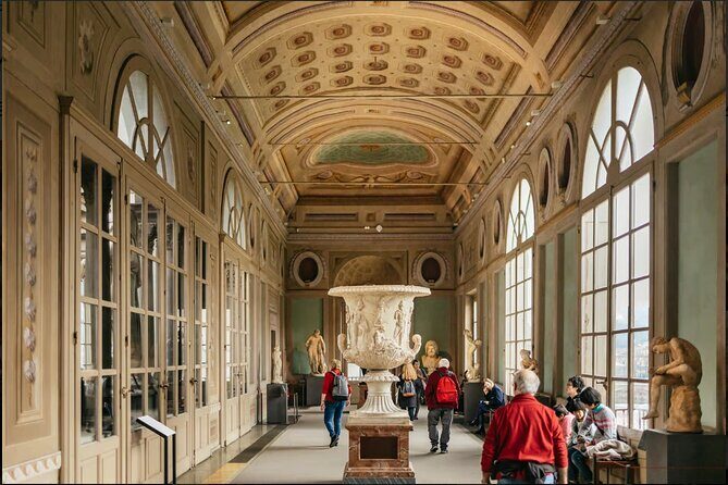 Florence: Uffizi Fast Track Entry Tickets - Frequently Asked Questions (FAQs)