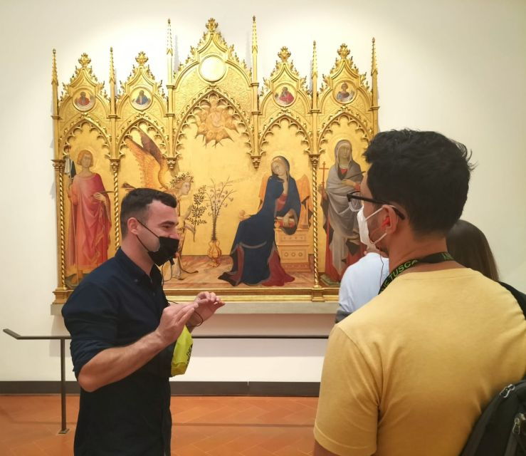 Florence Uffizi Gallery, Adults Reflection on History - Booking and Tour Details