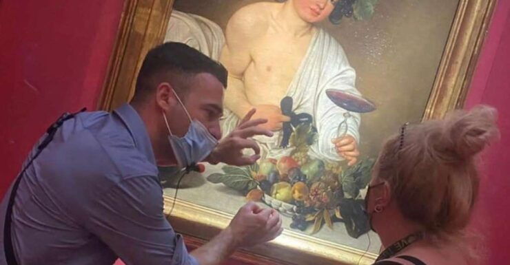 Florence Uffizi Gallery, Adults Reflection on History - Experience Highlights