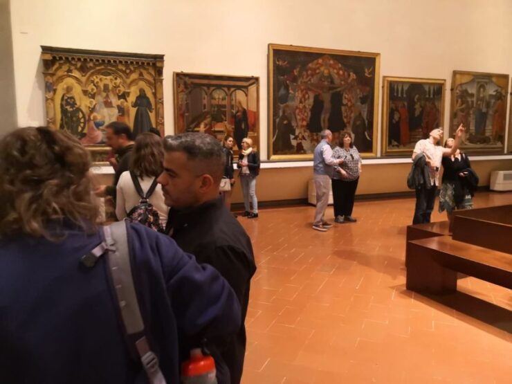 Florence: Uffizi Gallery and Accademia Guided Tour - Good To Know