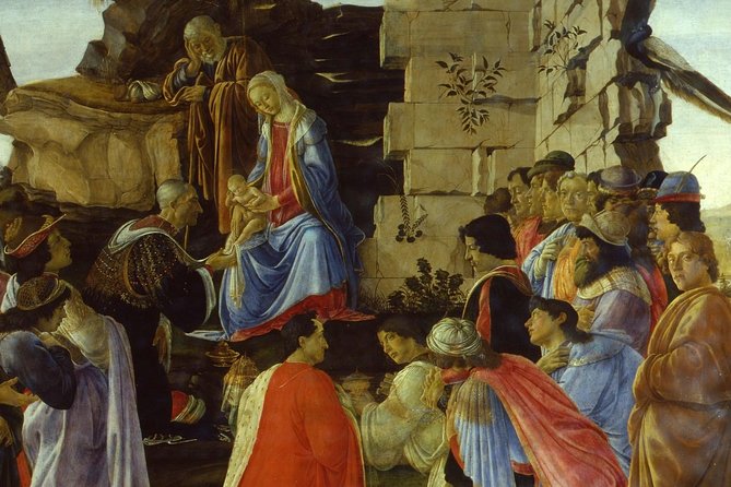 Florence Uffizi Gallery and Its Fundamental Paintings Guided Tour - Value of a Guided Tour