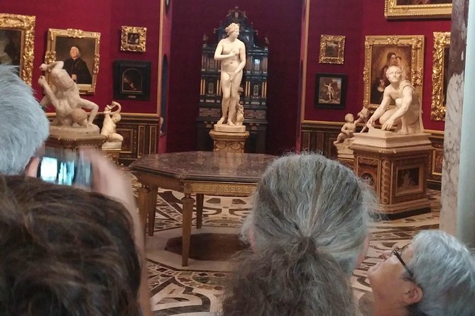 Florence Uffizi Gallery and Its Fundamental Paintings Guided Tour - Positive Traveler Reviews