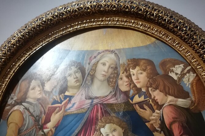 Florence: Uffizi Gallery Audio Guided Tour - Tour Highlights and Inclusions