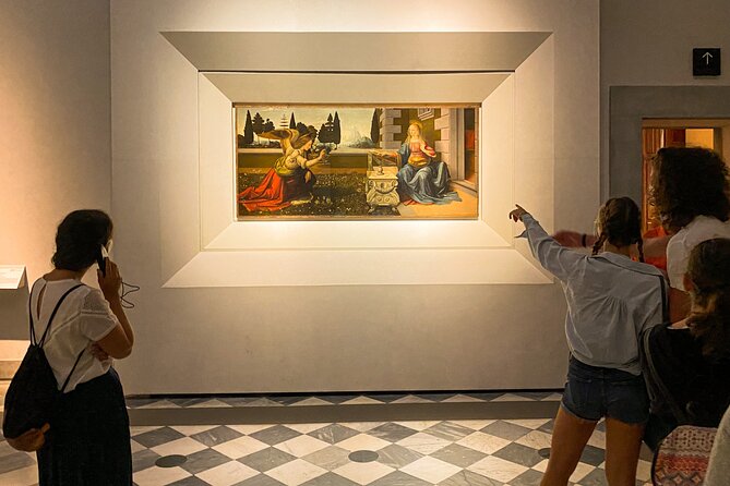 Florence: Uffizi Gallery Audio Guided Tour - Pricing and Booking Information