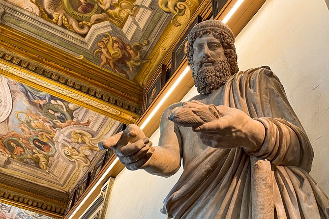 Florence: Uffizi Gallery Audio Guided Tour - The Sum Up