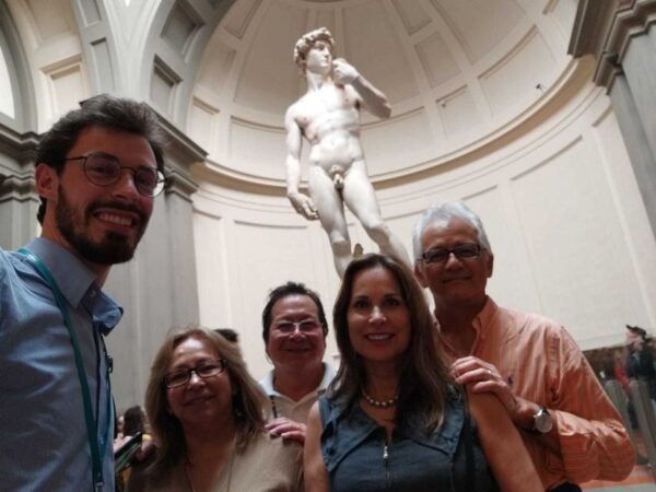 Florence: Uffizi Gallery, David & Accademia Small Group Tour - Common Questions