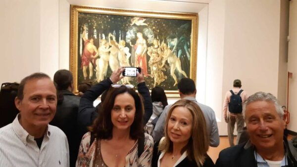 Florence: Uffizi Gallery, David & Accademia Small Group Tour - The Sum Up