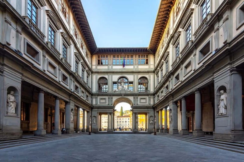 Florence: Uffizi Gallery Entry Ticket - Florence: Uffizi Gallery Entry Ticket – A Detailed Review