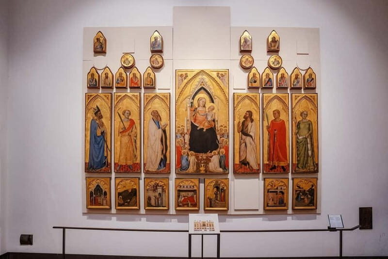 Florence: Uffizi Gallery Entry Ticket - What’s Included and What’s Not