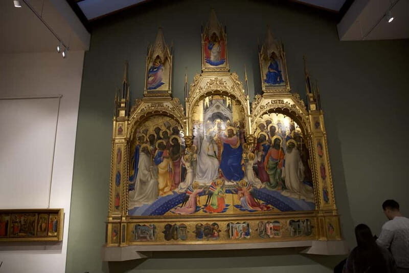 Florence: Uffizi Gallery Entry Ticket - Practical Tips for Visiting the Uffizi