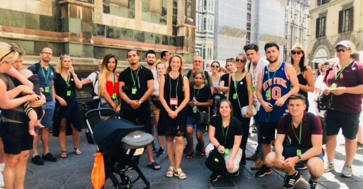 Florence: Uffizi Gallery & Florence City Walking Tour - Activity Details